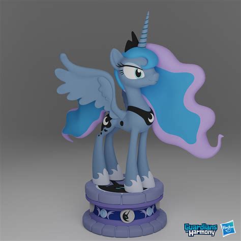 luna toy